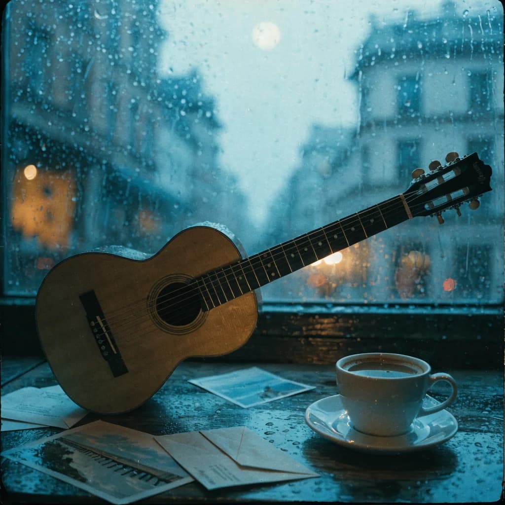 Saucer Reverie