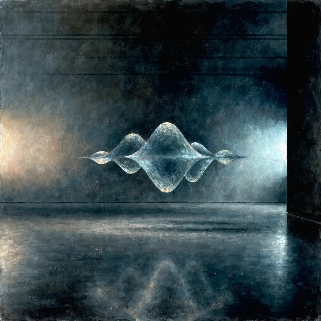 Stillness in Flux