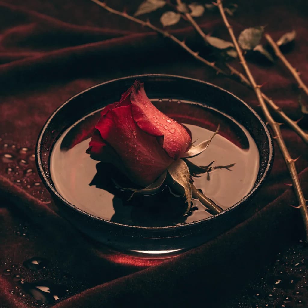 Blooming Thorns