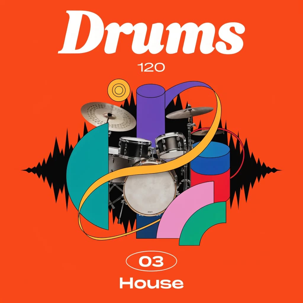 Drums 120 04 House