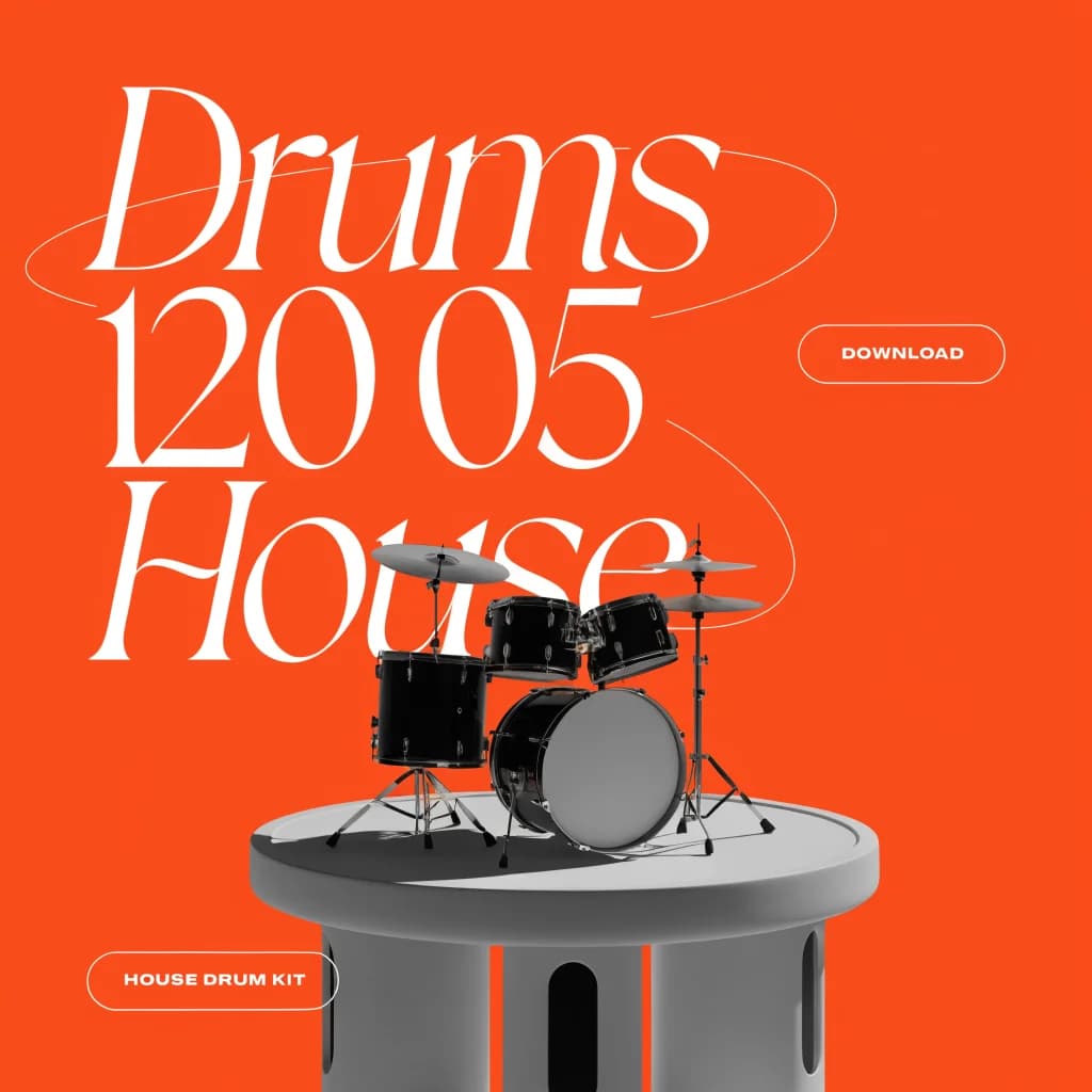 Drums 120 05 House