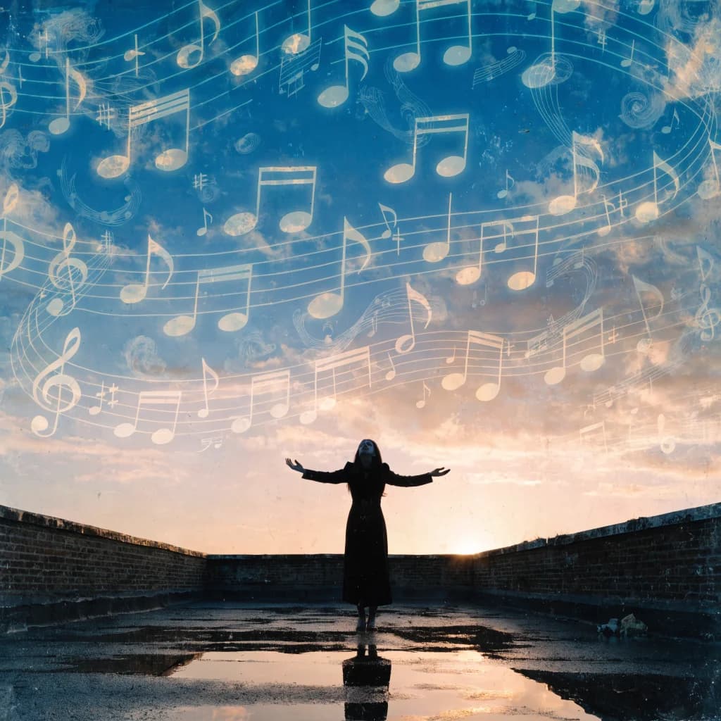 Love In The Sky (Powerhouse Version)