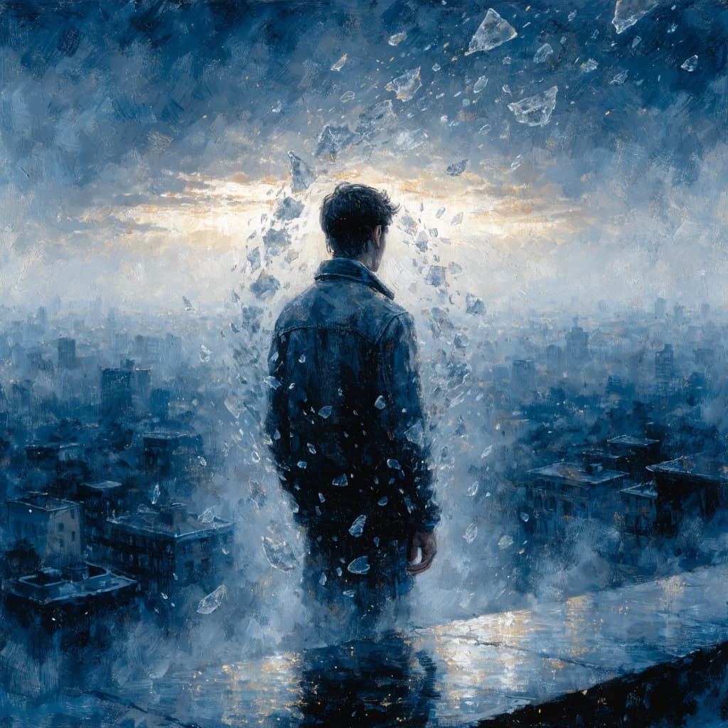 Becoming the Man