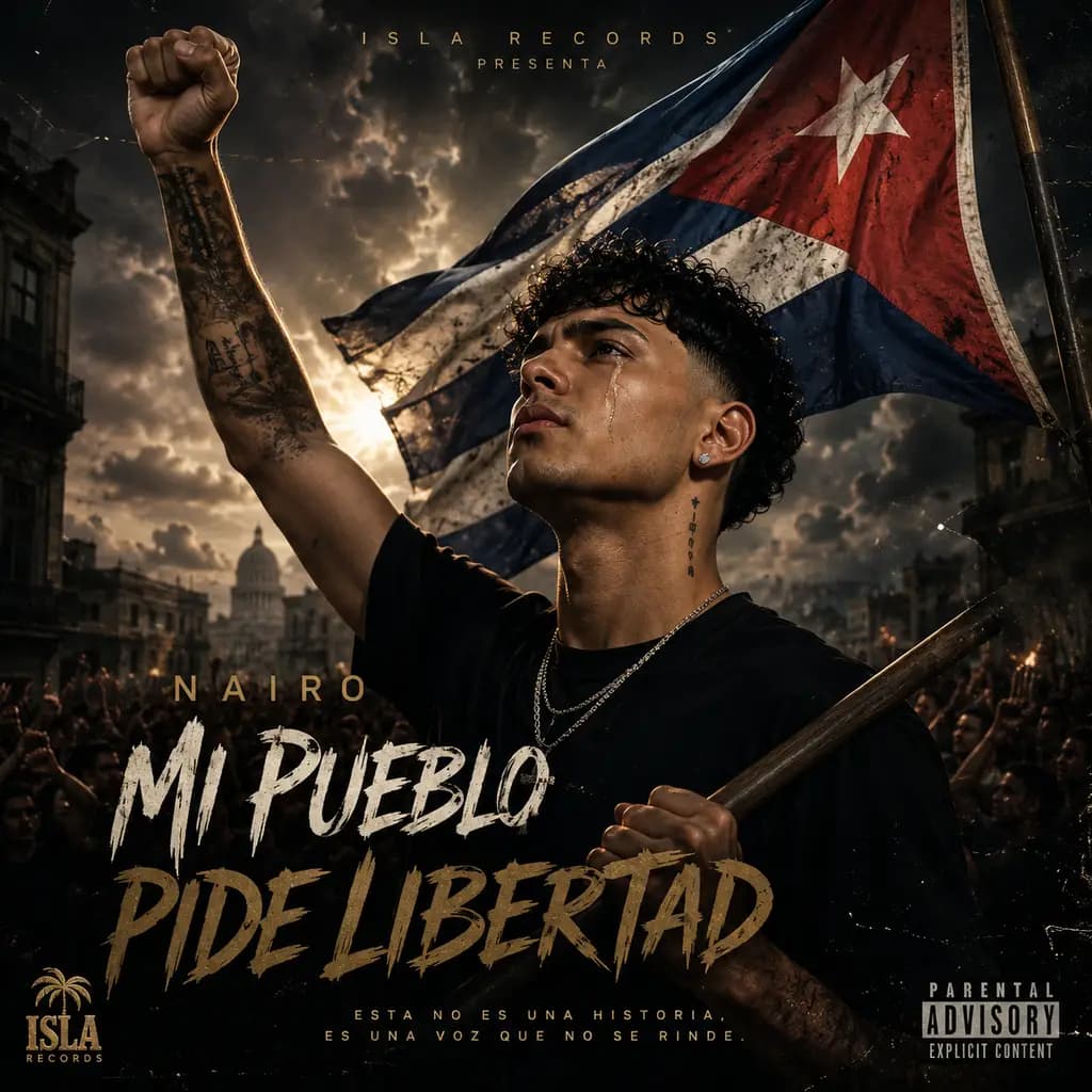 Mi Pueblo pide Libertad