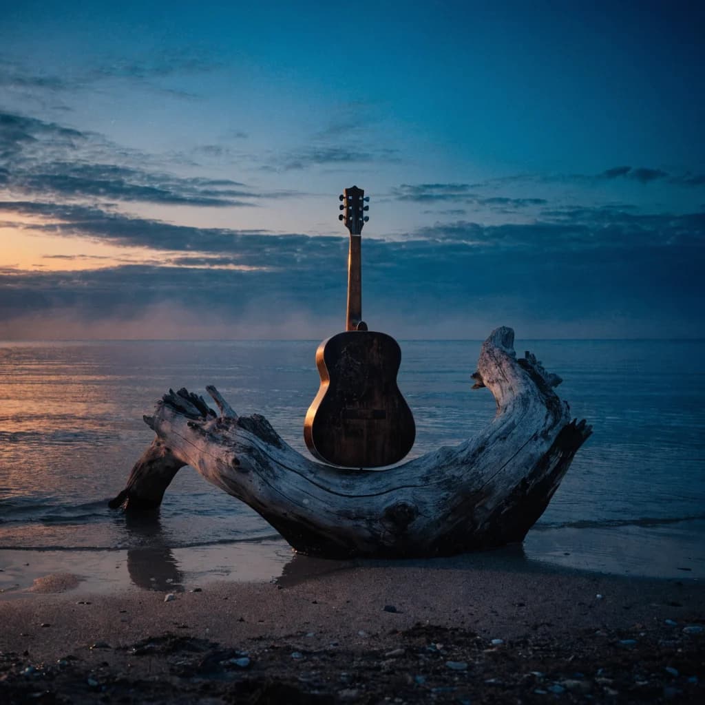 Shoreline Prayer