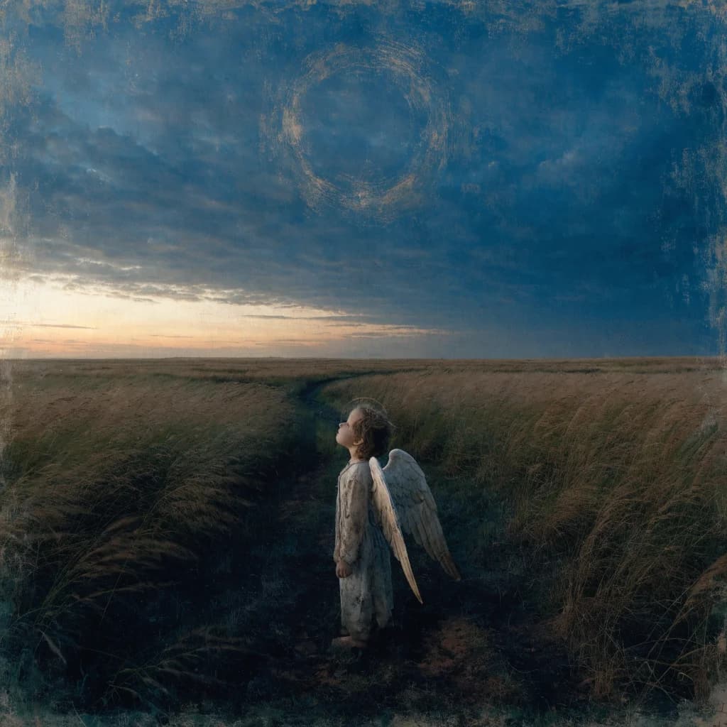 Falling Angel