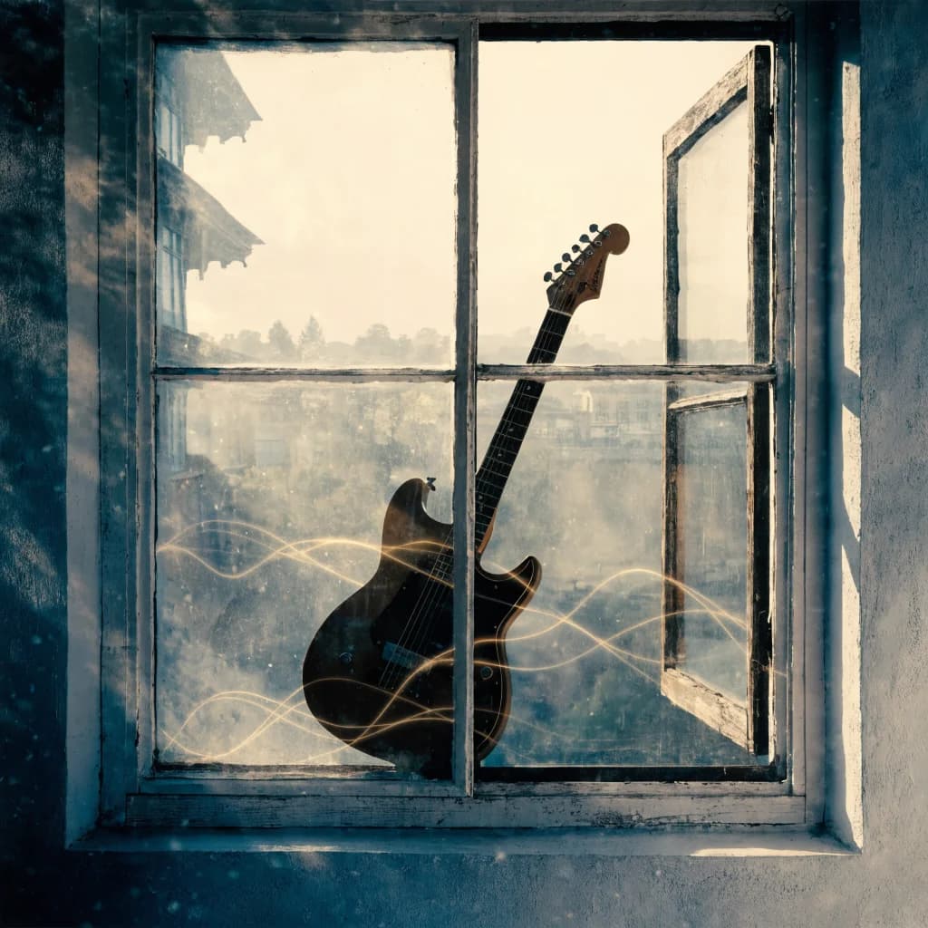 Open String Awakening