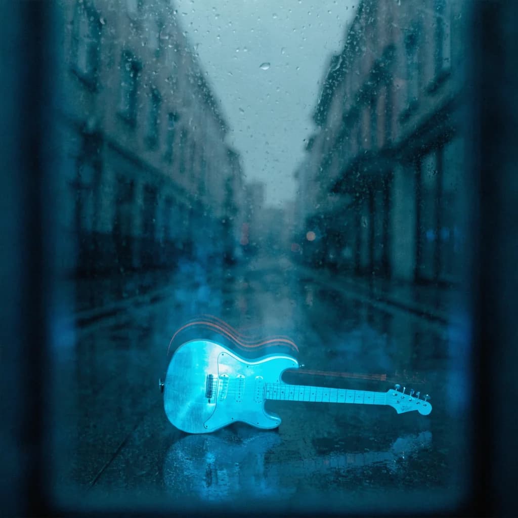 Electric Blue Ascent