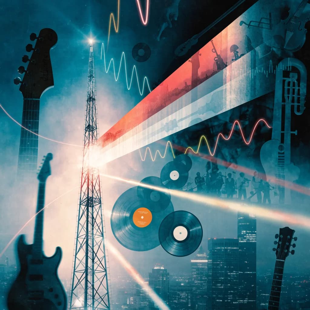 Welcome to ElevenMusic