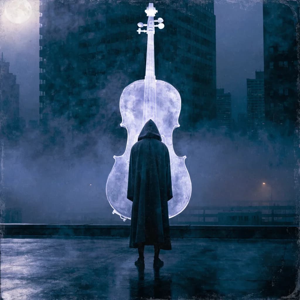 Cello Tremor