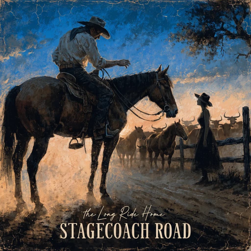 Rancher’s Heart Ride