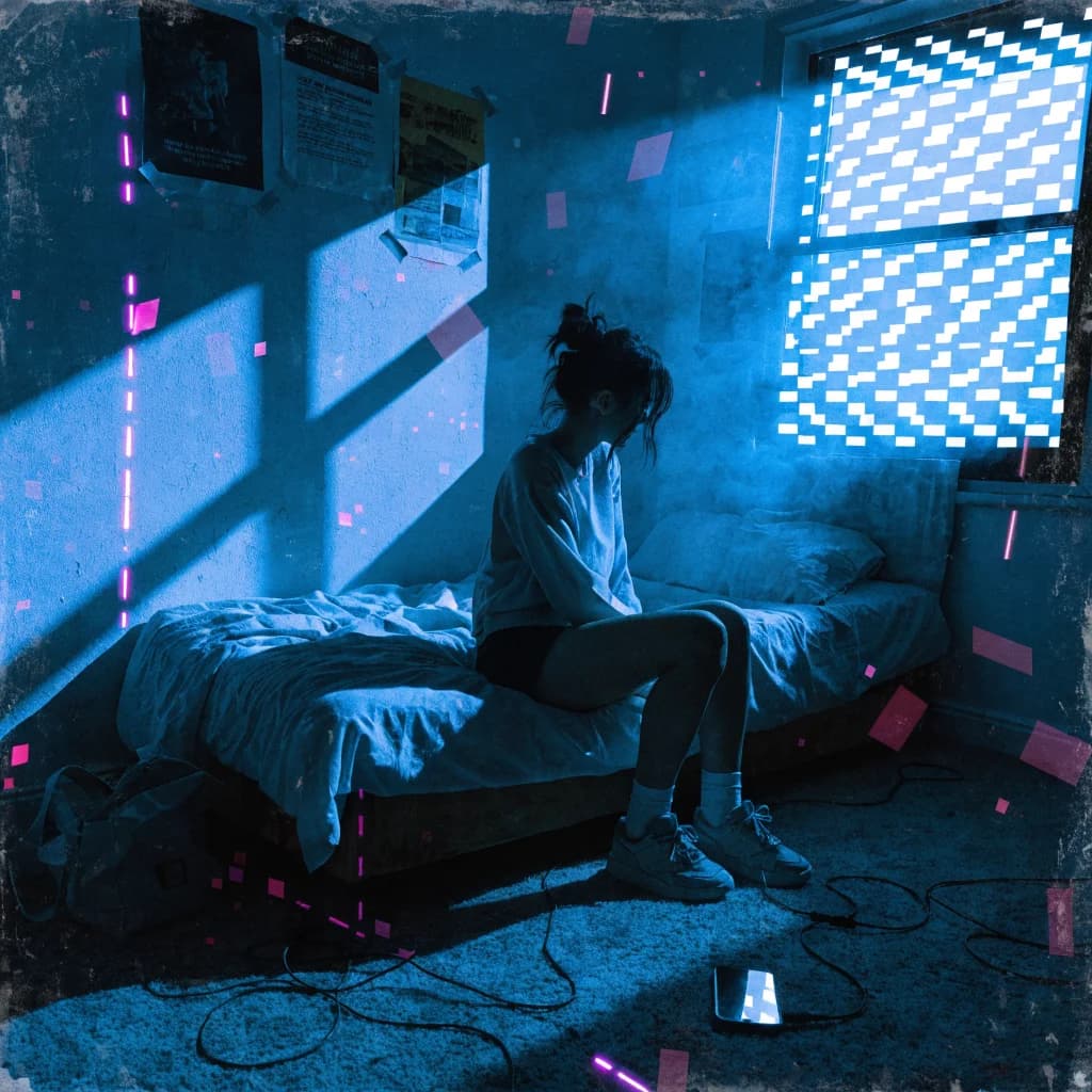 Pixelated Intimacy (Remix)