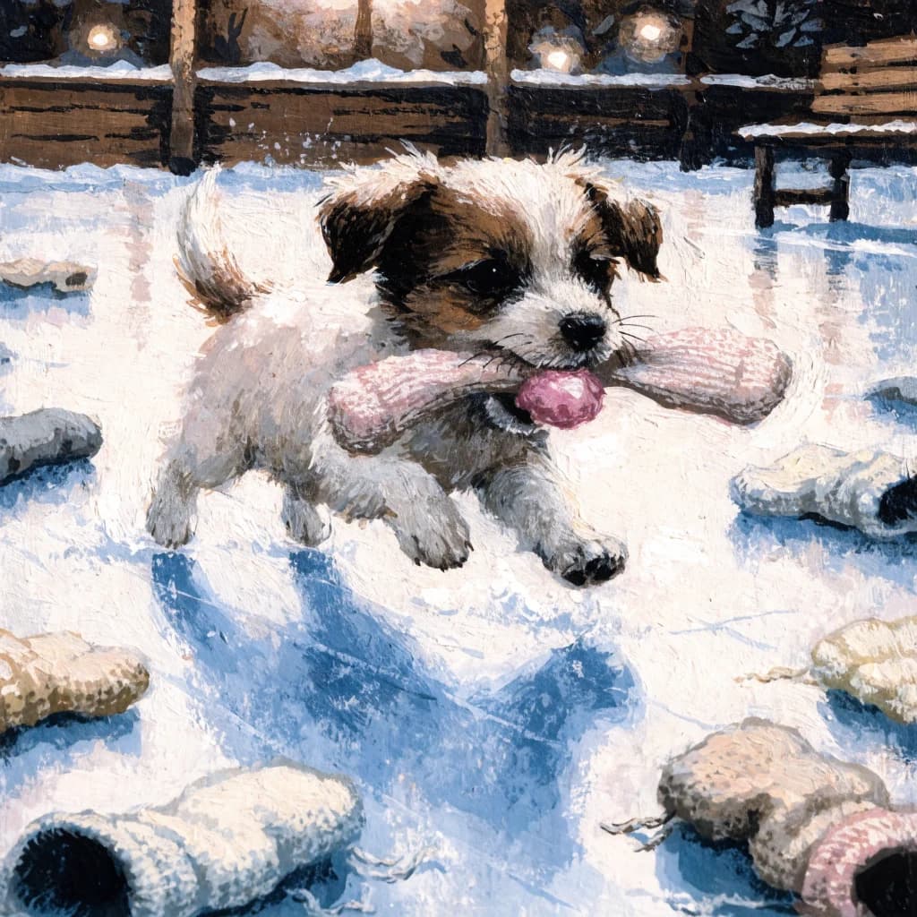 SockSlip Symphony