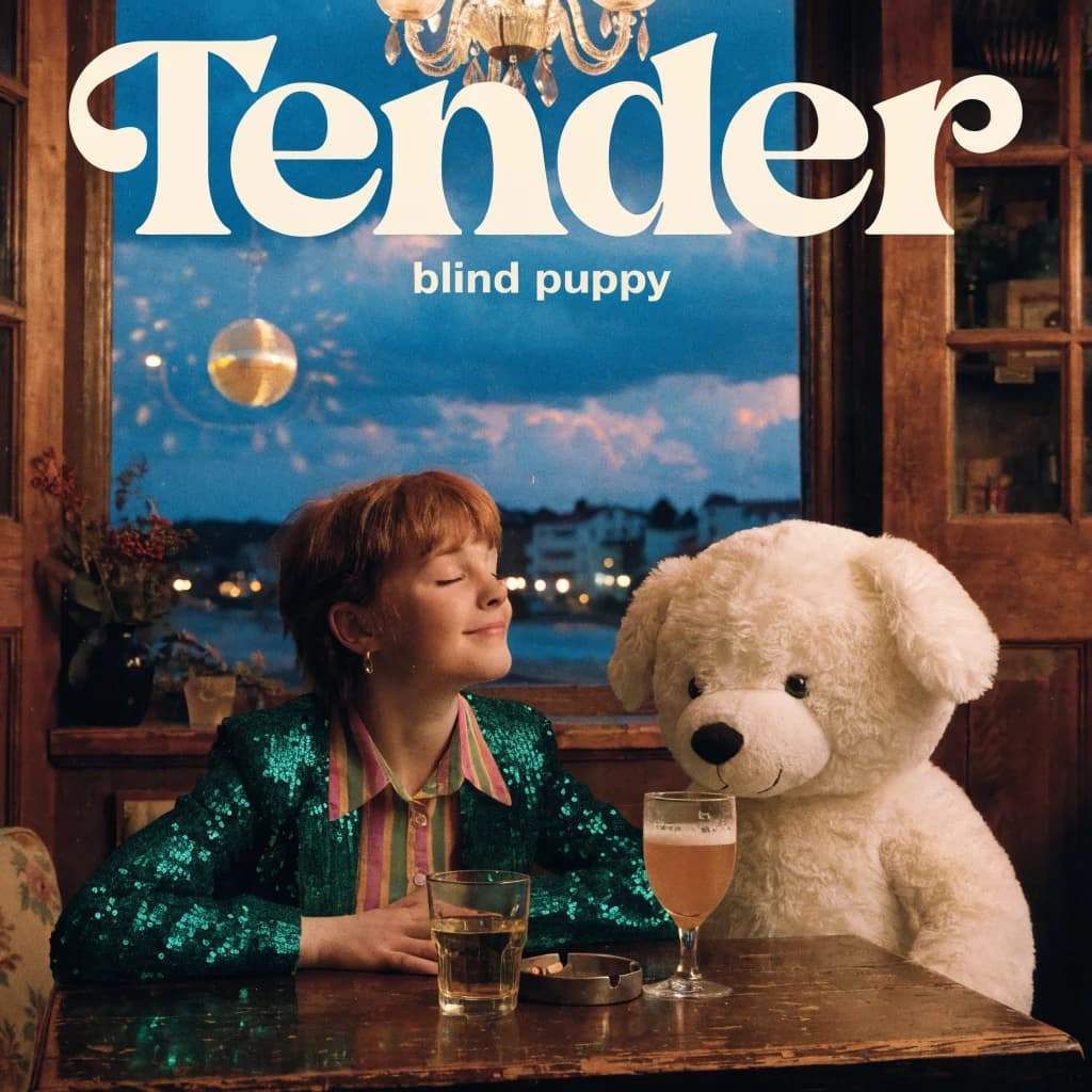 Teddy Talks and Disco Lights