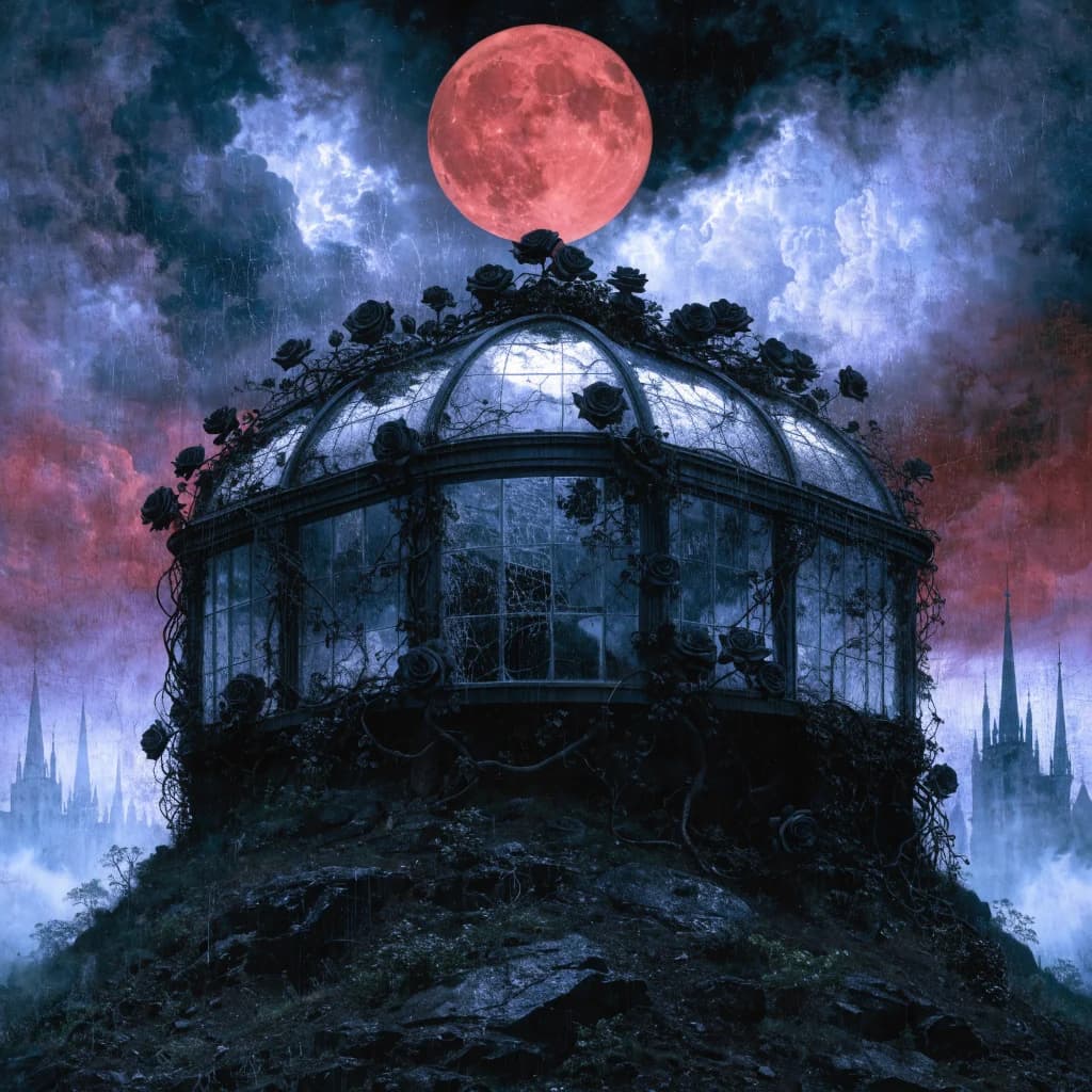 Glasshouse Between Us
