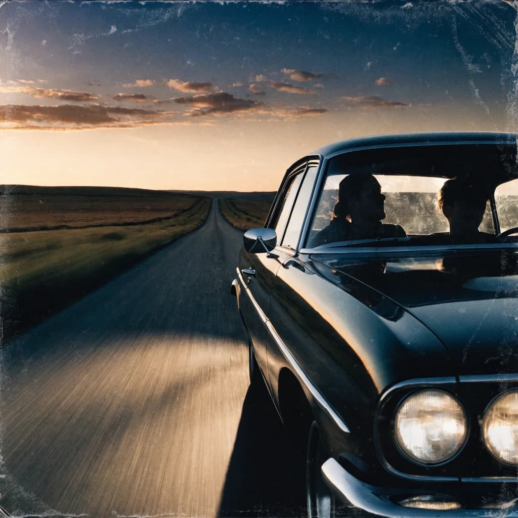 Open Roads Ahead