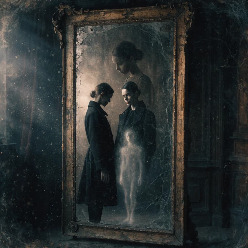 Through Time's Glass
