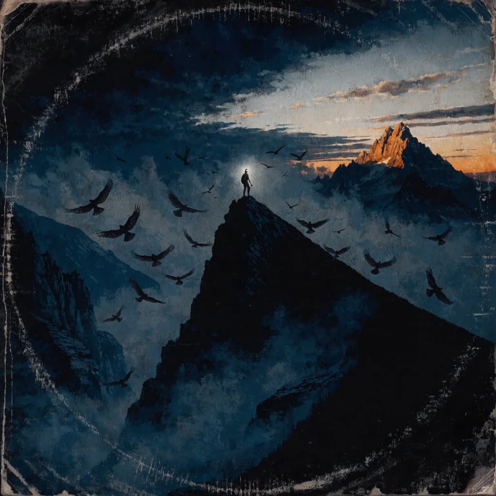 Ravens on the Summit