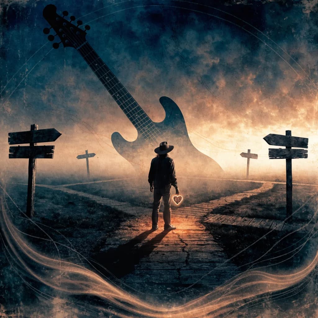 Crossroads of Truth