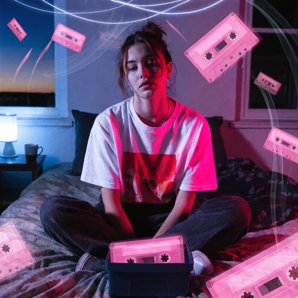 Pink Static Energy