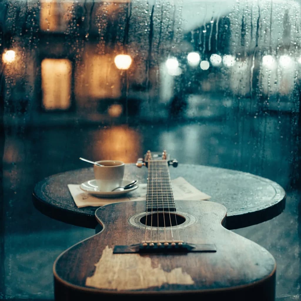 Nylon Rain Prelude