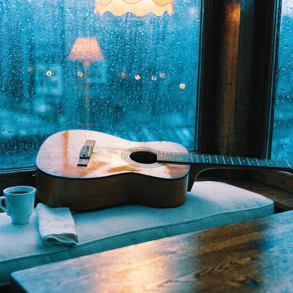 Raindrop Sonata
