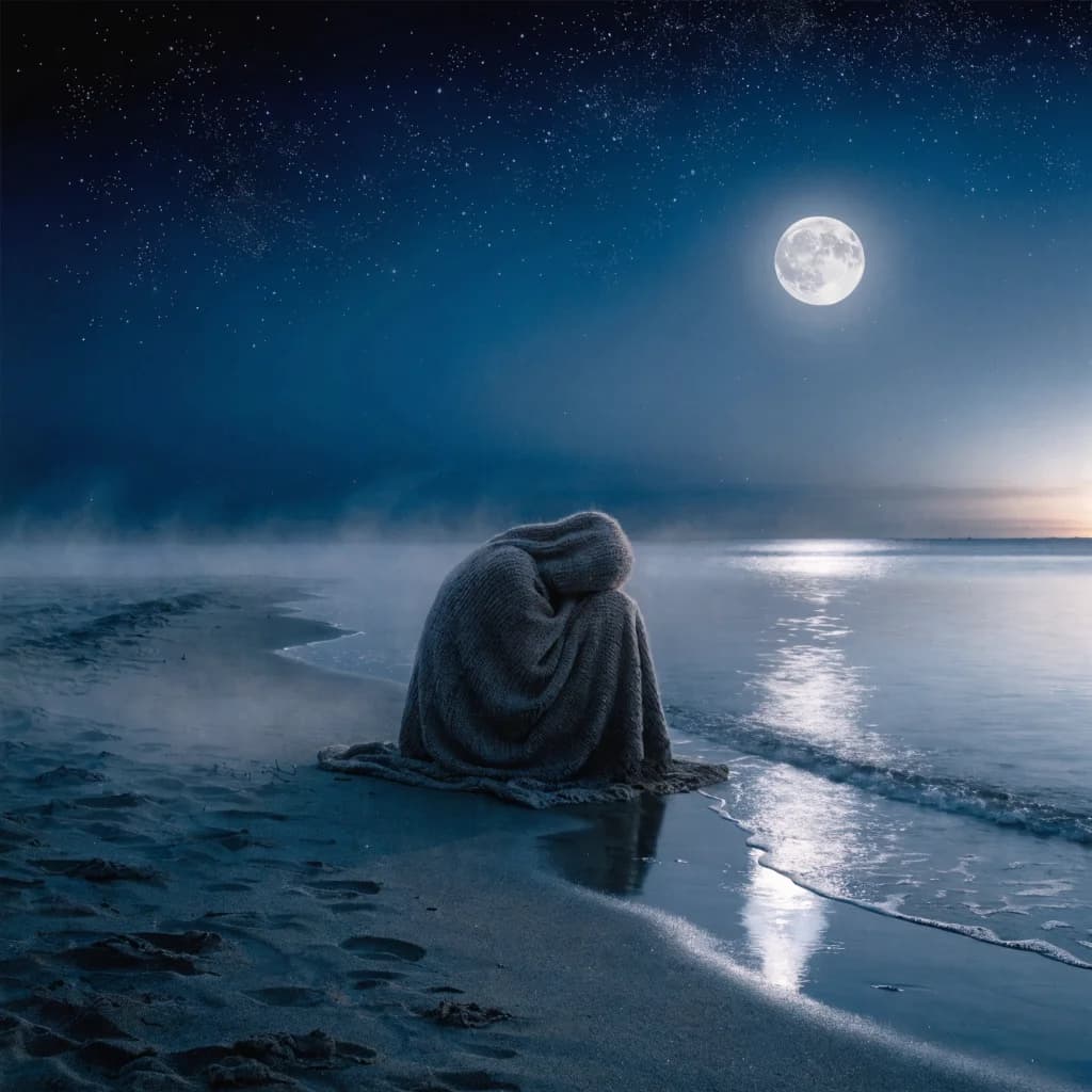 Silver Moon Lullaby