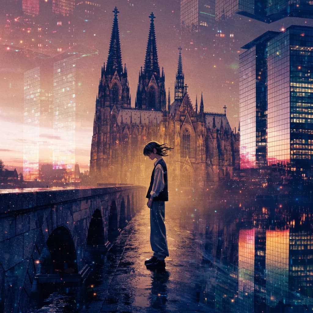 Enough Across Köln