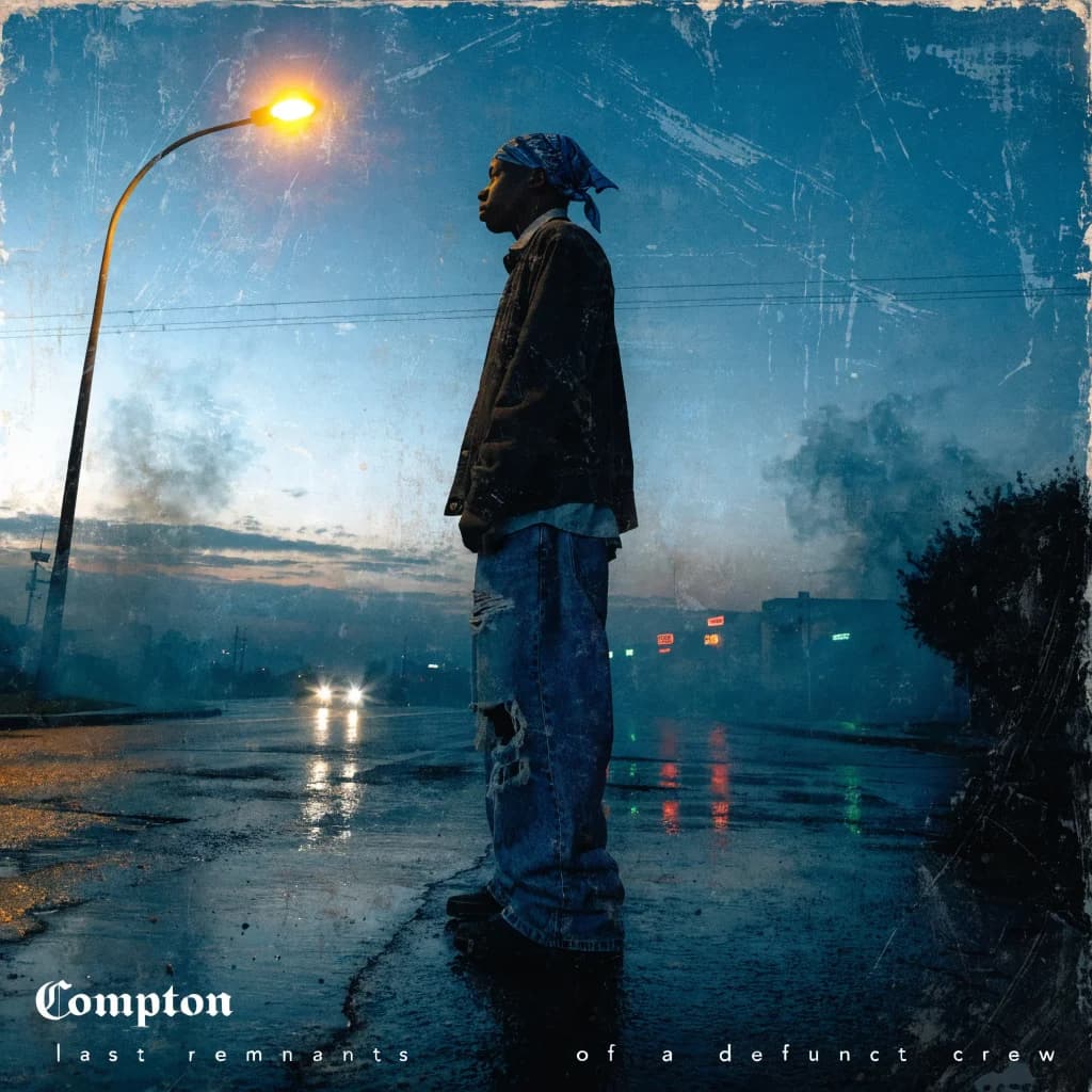 Last Compton Blood
