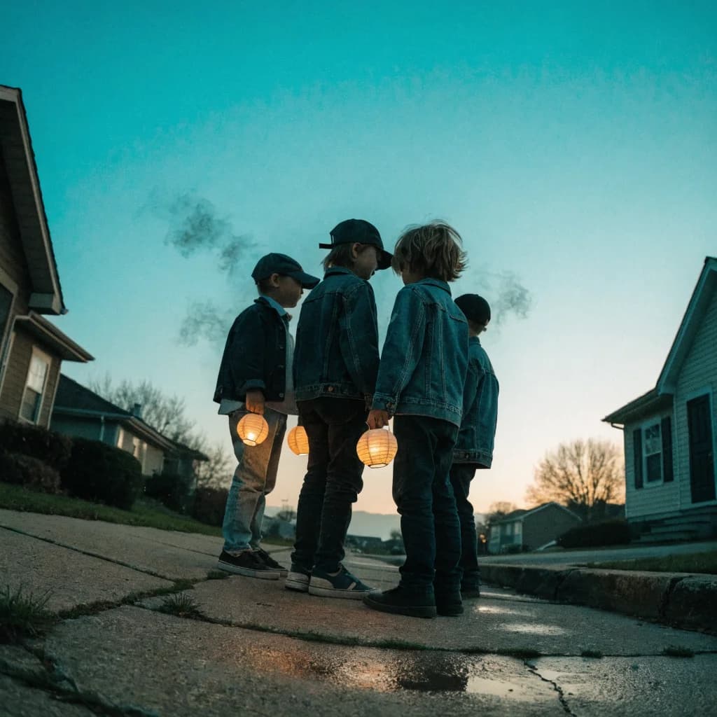 Country kids