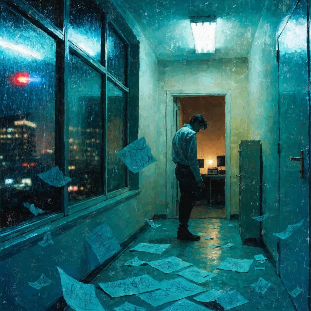 Doom in the city