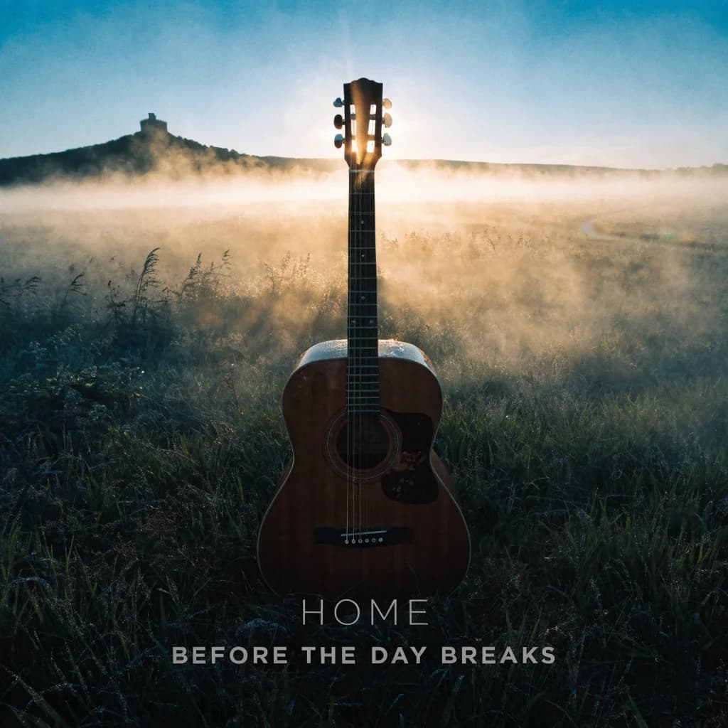 Dawn on Open Strings