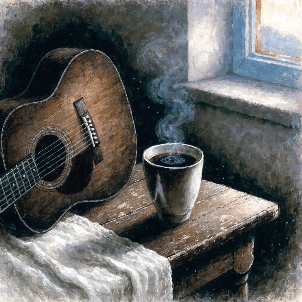 Morning Brew Lament