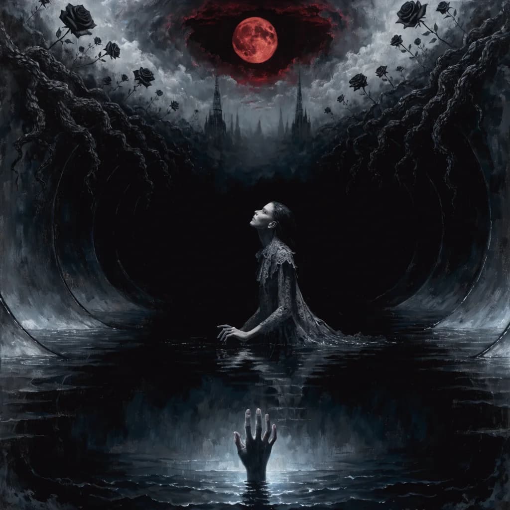 What I Left Below