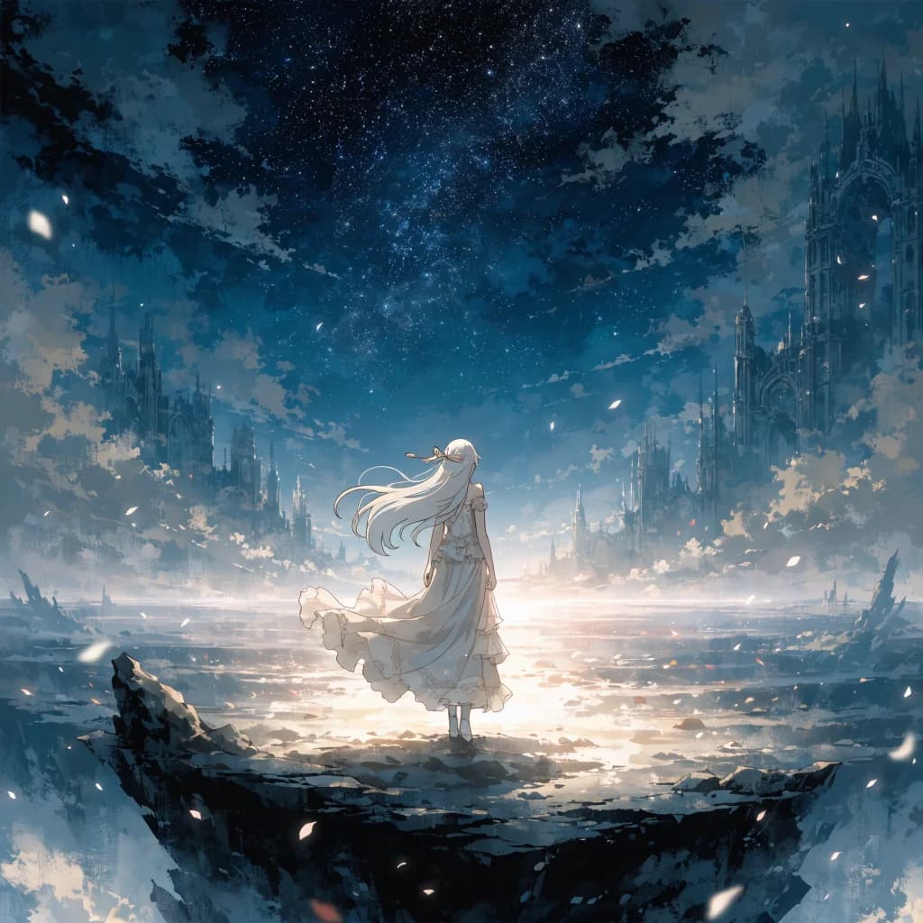 Luminous Farewell