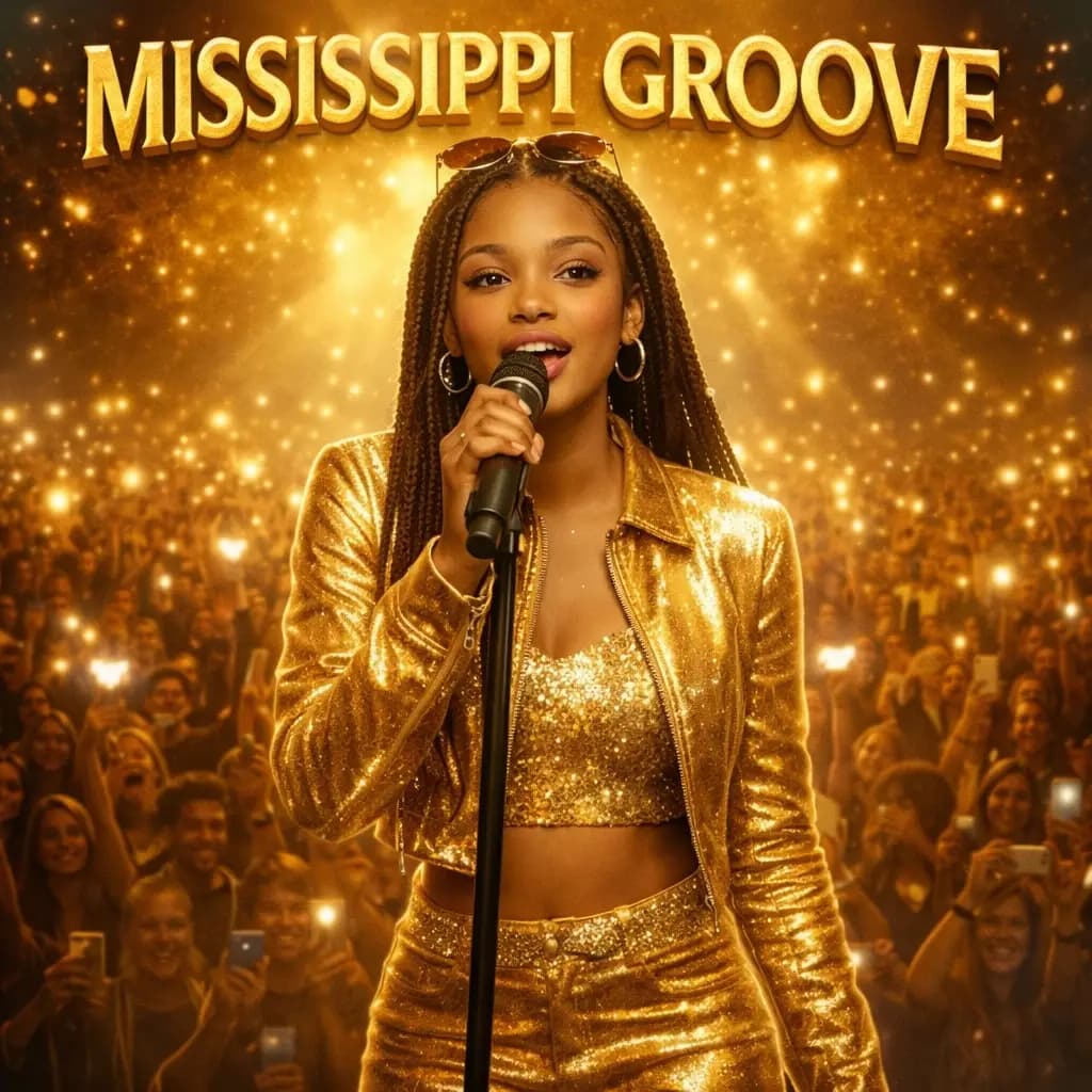 Destiny Divine Mississippi Groove