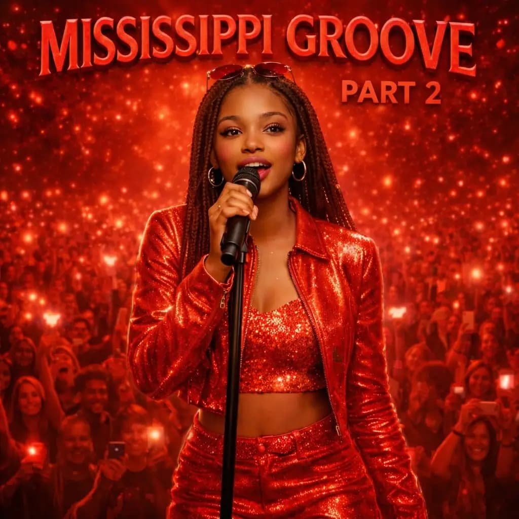 Destiny Divine-Mississippi Groove (Part 2)