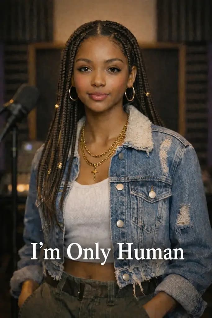 Destiny Divine-I’m Only Human