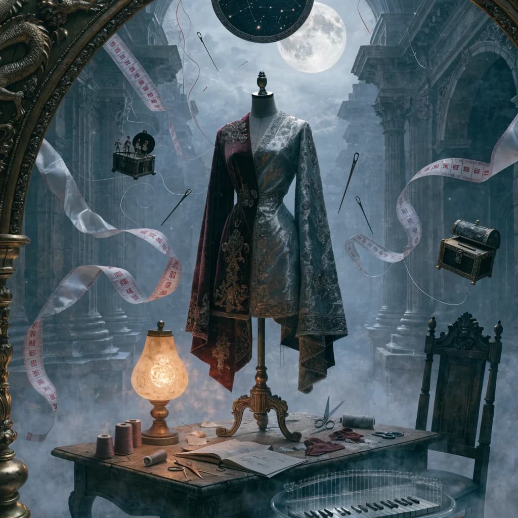 Loom of Forgotten Hours