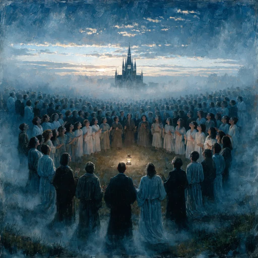 Grace Within Silence
