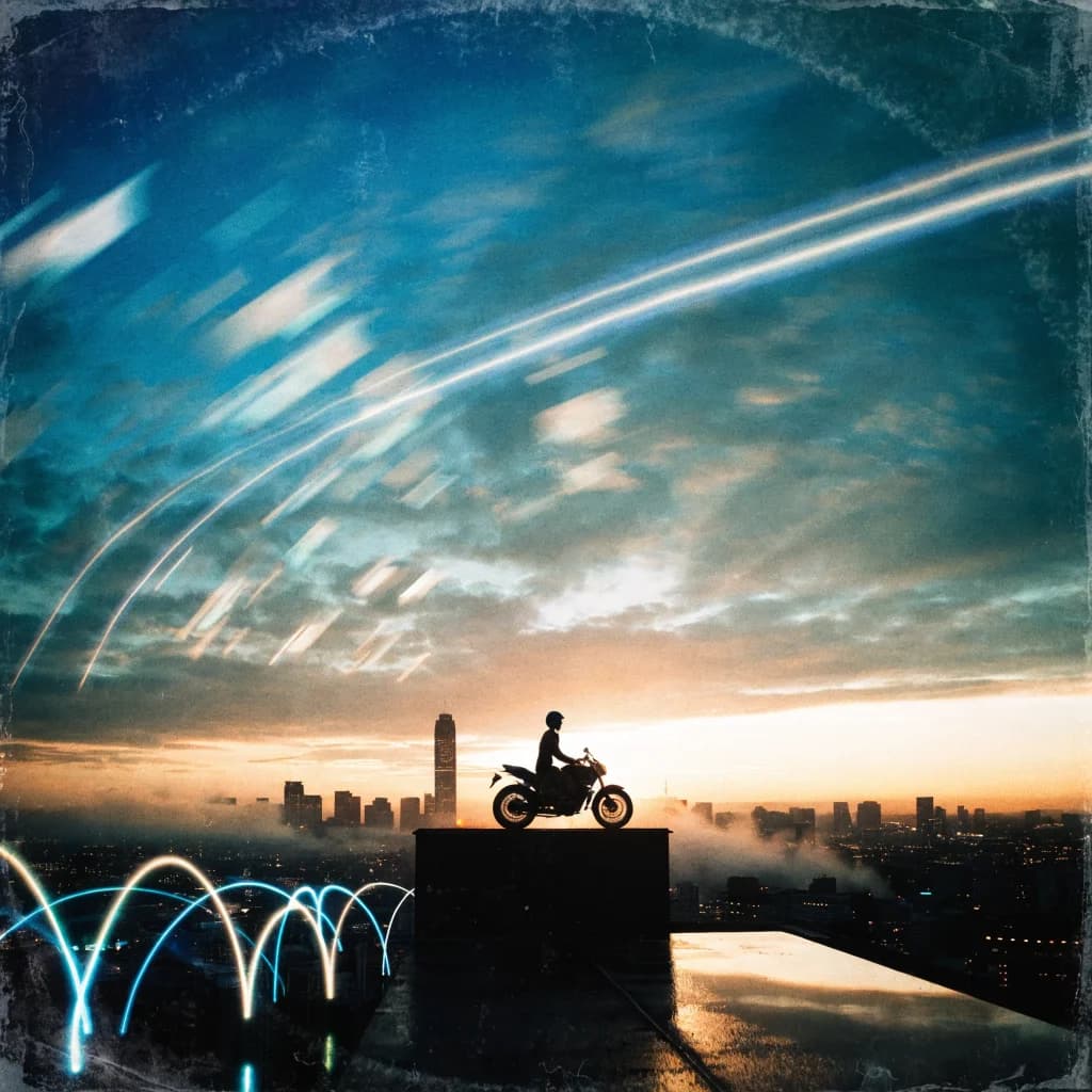 Electric Daybreak