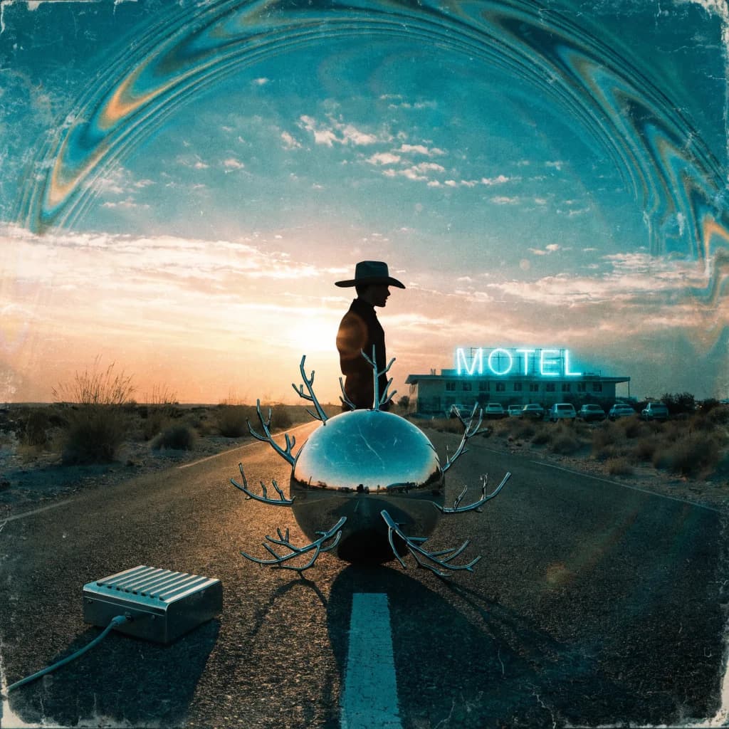 County Line Mirage