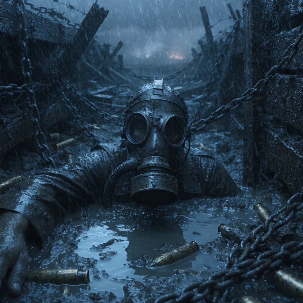 Trenches of Agony
