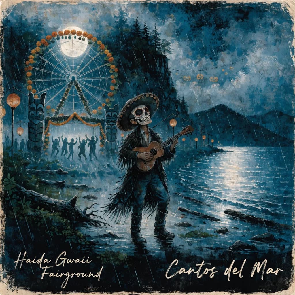 Masset Day of the Dead Yeehaw