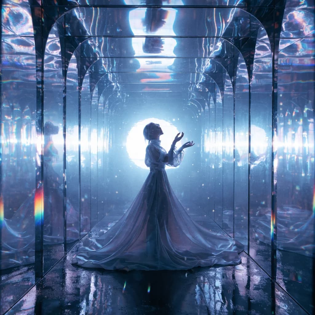 Luminous Tides
