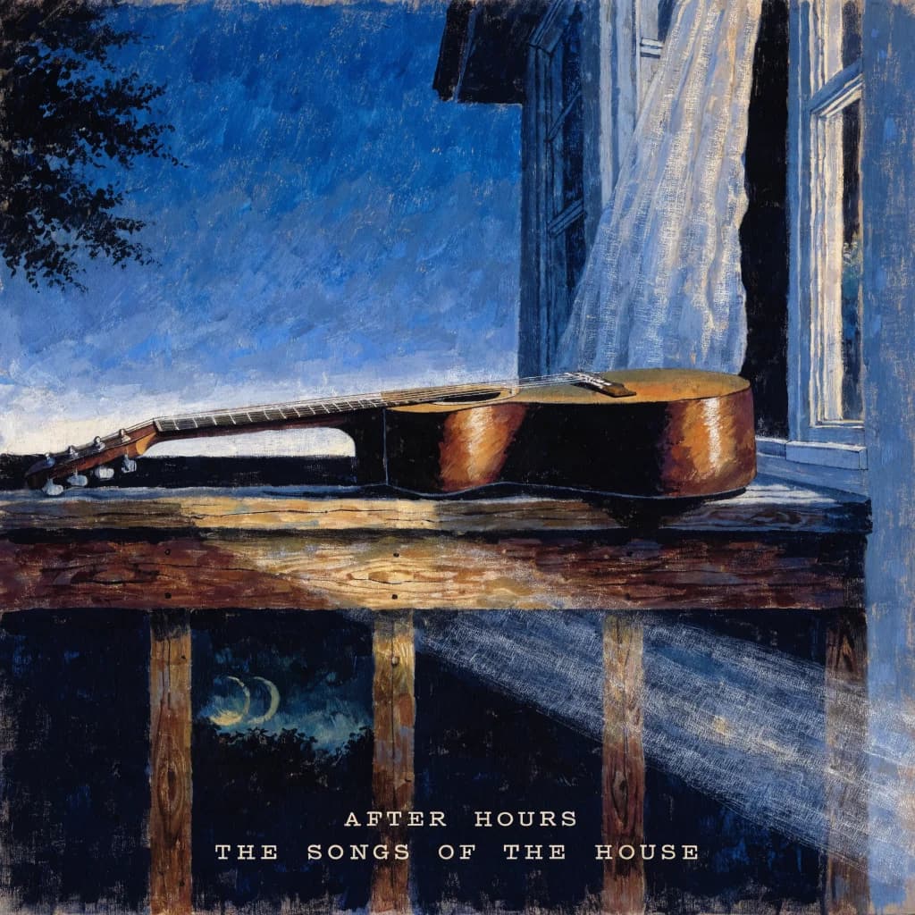 Half-Light Cedar Hymn