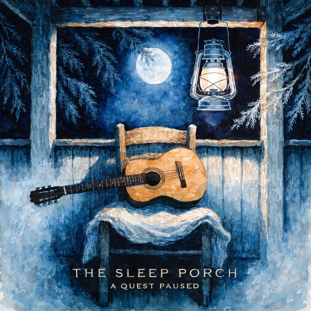 Porchlight Reverie