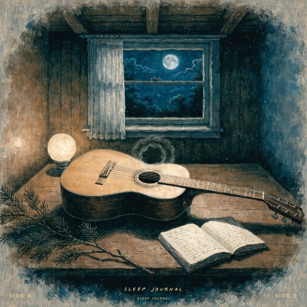 Harmonic Cedar Journey