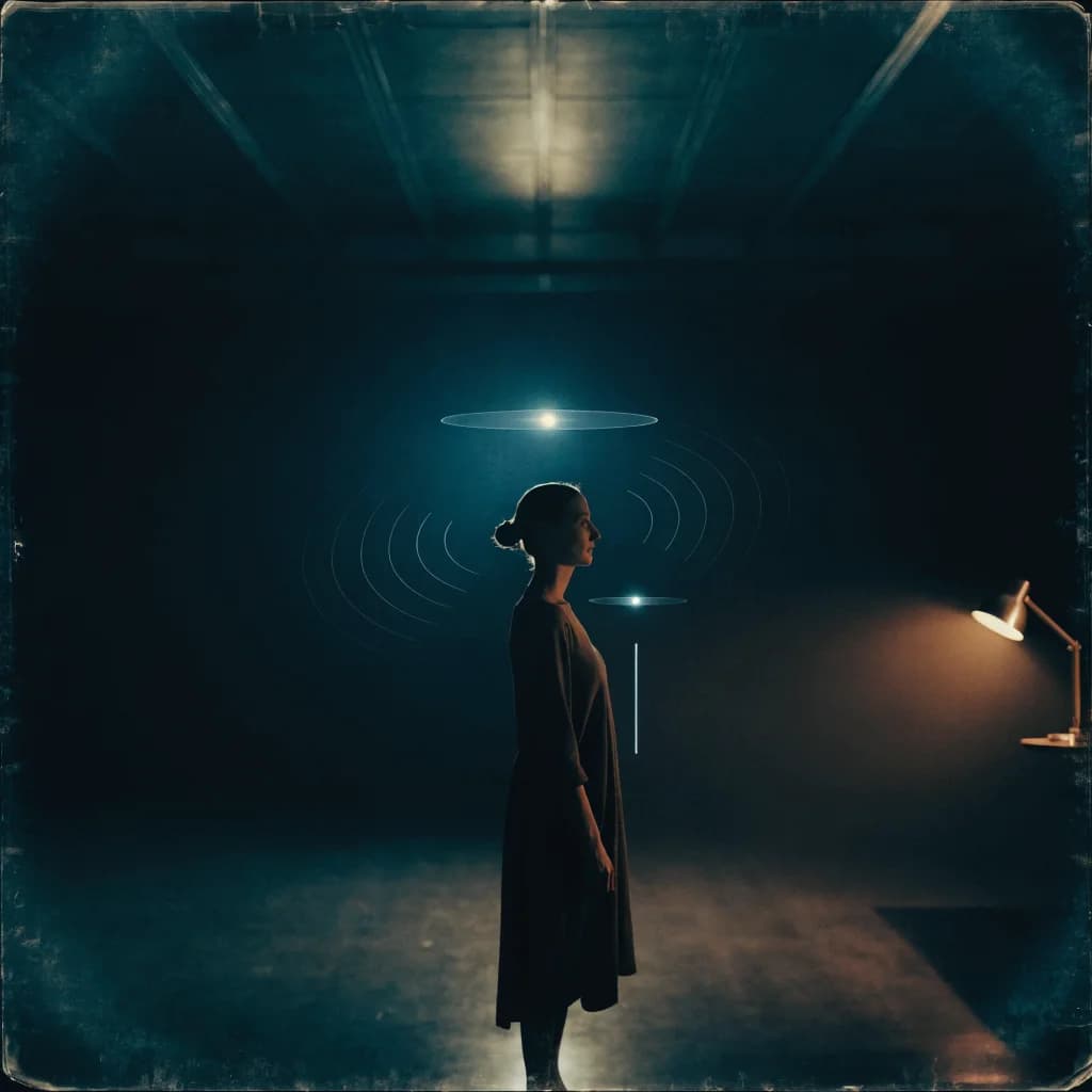 Silent Meridian