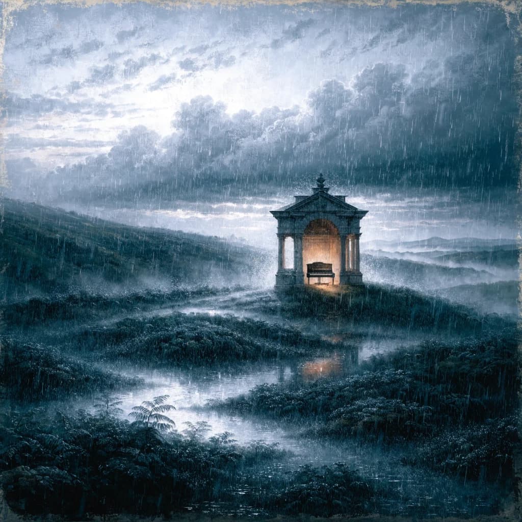 Sheltered Thunderstorm